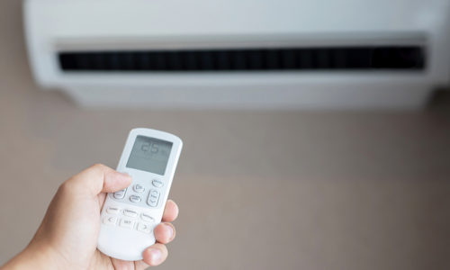 Should you turn off your air conditioner when leaving home?