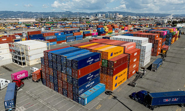 Vietnam's record trade surplus with the US