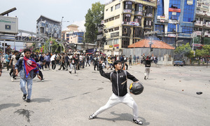 Social media ban sparks deadly 'Gen Z protests' in Nepal
