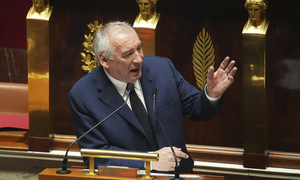 French prime minister ousted
