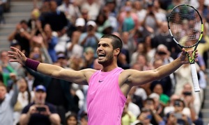 Alcaraz's milestones toward tennis legend status