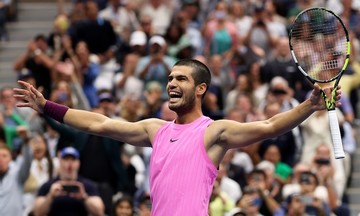 Alcaraz's milestones toward tennis legend status