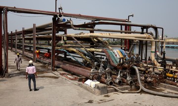 US imports significant volume of refined Russian oil products from India