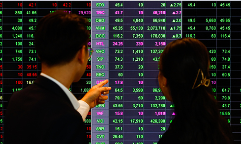 VN-Index rebounds after steep decline