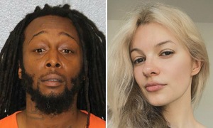 American suspect released without bail before fatally stabbing Ukrainian woman