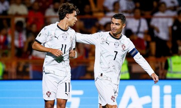 Joao Felix's resurgence alongside Ronaldo