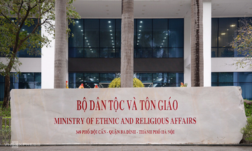 Merged ministries to have a maximum of 7 deputy ministers