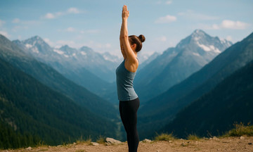 5 yoga poses for healthier lungs