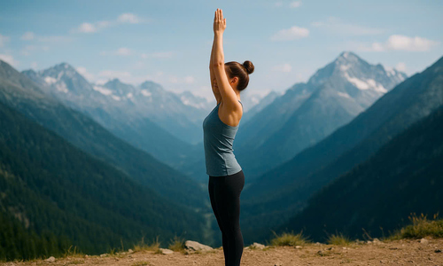 5 yoga poses for healthier lungs