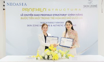 Skin Zone invests in Profhilo Structura solution