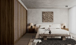 Minh Long wood unveils 'Pha' collection