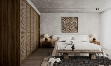 Minh Long wood unveils 'Pha' collection