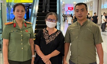 Banker arrested in Laos after 27 years on the run