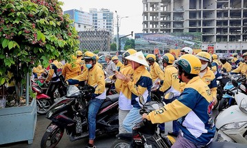 Tada offers 100,000 rides for 1,000 VND to Ho Chi Minh City students