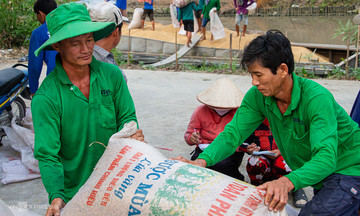 Prime minister calls for increased credit, expanded rice export markets