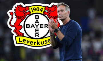 Leverkusen appoints Hjulmand as new coach