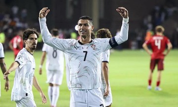 Ronaldo poised to break World Cup qualifying record