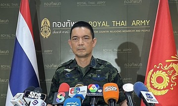 Thailand outlines conditions for release of Cambodian soldiers