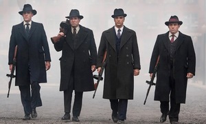 Gangster style reigns