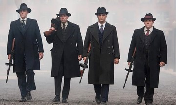 Gangster style reigns