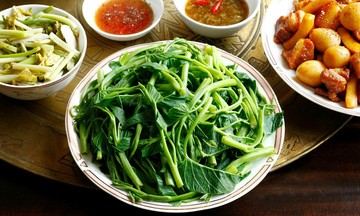 Tips for preserving vitamins when boiling vegetables