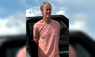 Man accused of plotting to assassinate Trump apologizes for 'inconveniencing jury'