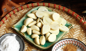 Does garlic enhance male sexual health?