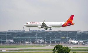 Sun PhuQuoc Airways CEO explains airline's launch