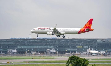 Sun PhuQuoc Airways CEO explains airline's launch