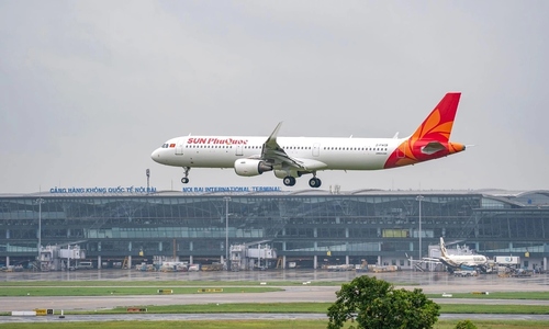 Sun PhuQuoc Airways CEO explains airline's launch
