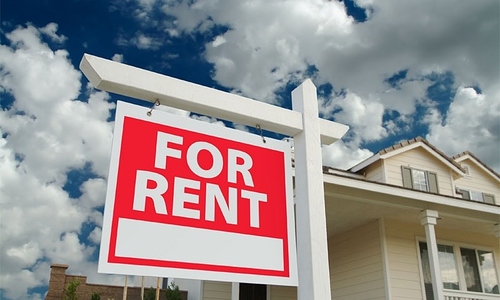 Why are many American millionaires renting?