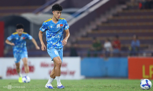 Vietnam faces Yemen in crucial U23 Asian Cup qualifier