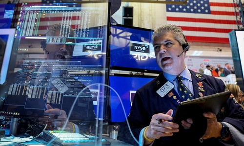 US stocks reach new heights