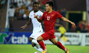 Vietnam faces Yemen in decisive U23 Asian Cup qualifier
