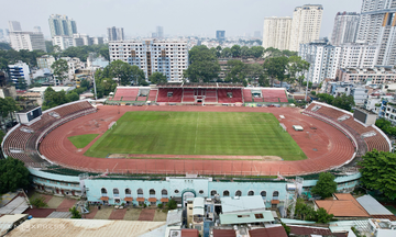 Nepal likely to play Asian Cup qualifier at Thong Nhat stadium