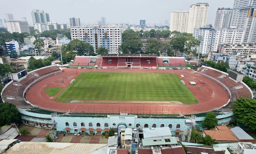 Nepal likely to play Asian Cup qualifier at Thong Nhat stadium