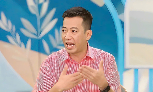 Author Hoang Anh Tu: 'Generational disconnect if families lack shared spaces'