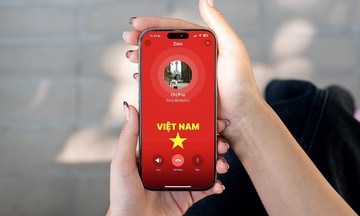 Nearly 4 million Zalo users embrace 'Proudly Vietnam' campaign