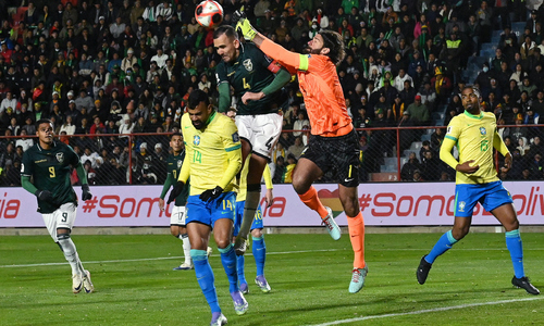 Brazil qualifies for World Cup despite worst qualifying campaign