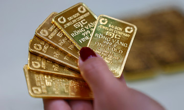 Former SJC CEO accused of manipulating gold market