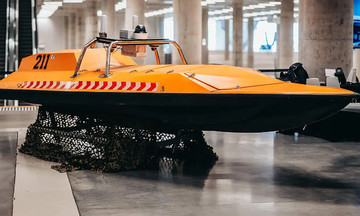 Russia to deploy fiber-optic suicide boats in combat