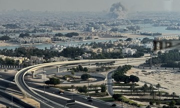 Unprecedented Israeli strike targets Hamas leadership in Qatar
