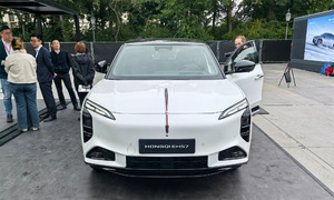 Hongqi to launch 15 new vehicles in Europe by 2028