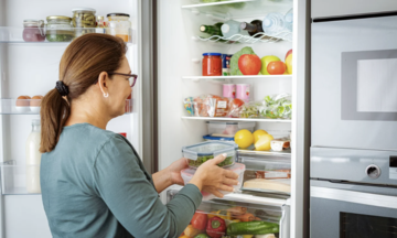 The mistake of overpacking your refrigerator