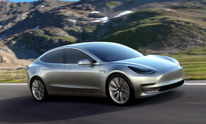 Tesla's market share plummets