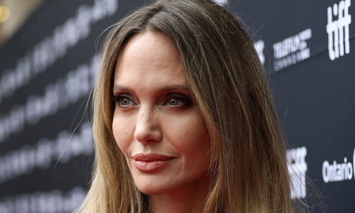 Angelina Jolie's cancer battle inspires film