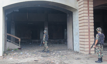 Over 13,500 inmates escape during Nepal protests