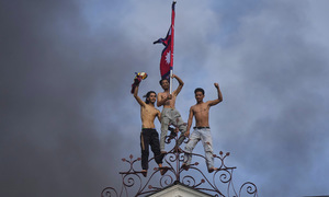 Gen Z's fury threatens to plunge Nepal into deeper unrest
