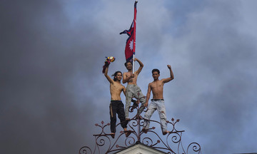 Gen Z's fury threatens to plunge Nepal into deeper unrest