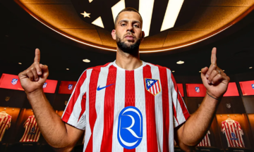 David Hancko: Atletico's stability outweighed Al Nassr's fortune